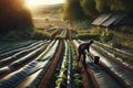Купить черное агроволокно: защита для вашего сада