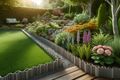 Пластикові Садові Бордюри від Goodlive: Естетика та Функціональність для Вашого Саду