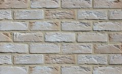 Фасадная плитка Loft Brick Кремона Кремовый 210x65 мм