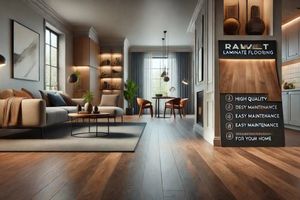 Ламінат Rezult: Висока якість та стильний дизайн для вашого дому