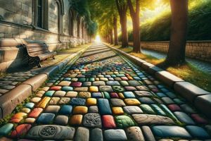 Тротуарная плитка: Ценовой обзор и выбор