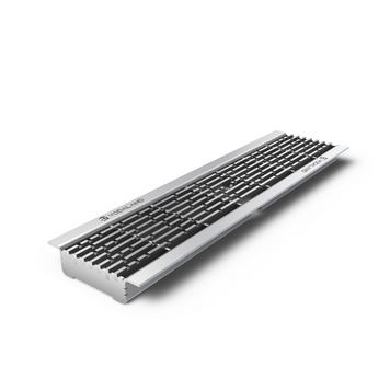 Решітка Base DN100 Modern B125 0,5м НС