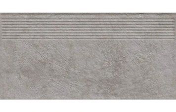 Сходинка Carrizo Grey STR 300x600x8,5 Paradyz