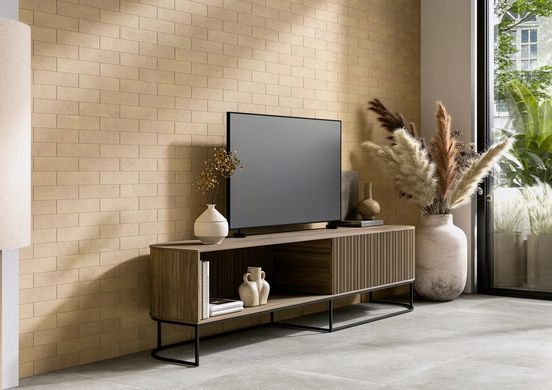 Плитка фасадная Argilla Mocca Light 148x300x9 Cerrad