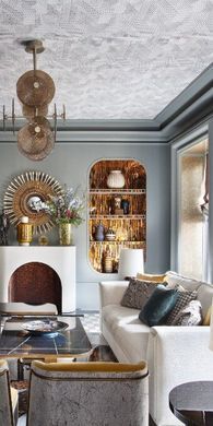 Молдинг гладкий Orac Decor P8060 Полиуретановый