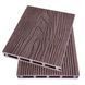 ТЕРЕСНАЯ ДОСКА ДПК PRO ARDOLINE RED BROWN 22х140