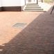 Тротуарная плитка Старый город 80 мм Персиковый ТМ Золотой Мандарин