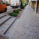 Тротуарная плитка Старый город 80 мм Коричневый ТМ Золотой Мандарин