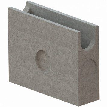 Пескоуловитель бетонный Base DN100 C250