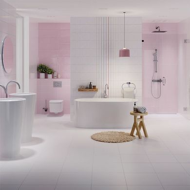 Плитка Cersanit Alisha White Color STR 20x60