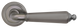 Ручка для дверей на розетке ERIS Z-1221 MAN