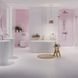Плитка Cersanit Alisha White Color STR 20x60