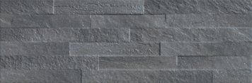 Фасадна плитка Cerrad Kallio 450x150x9 мм Tar