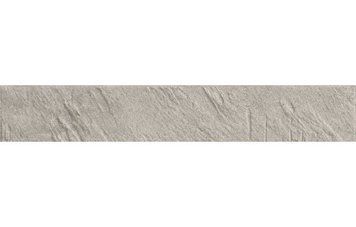 Плитка фасадна Carrizo Grey STR 66x400x11 Paradyz