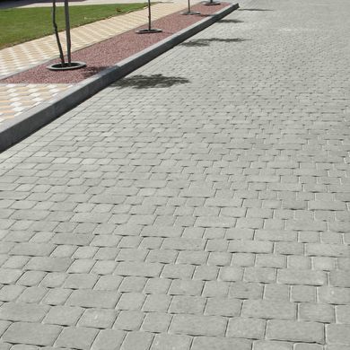 Тротуарная плитка Старая Площадь 60 мм Реджио ТМ Золотой Мандарин