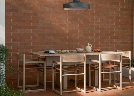Плитка фасадная Argilla Terra 148x300x9 Cerrad