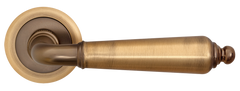 Ручка для дверей на розетке ERIS Z-1221 MACC