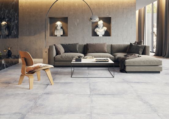 Плитка керамогранитная Montego Gris 2.0 RECT 797x797x20 Cerrad