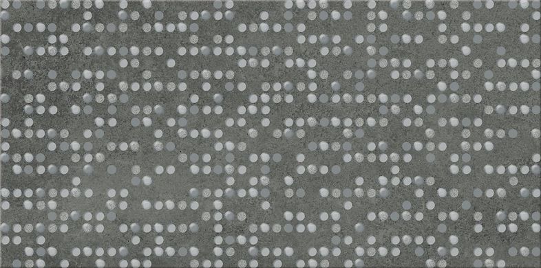 Плитка Cersanit Normandie Graphite Dots 29,7x59,8