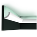 Карниз для скрытого освещения Orac Decor C362 CURVE Полиуретановый