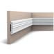 Молдинг гладкий Orac Decor P9020 Полиуретановый