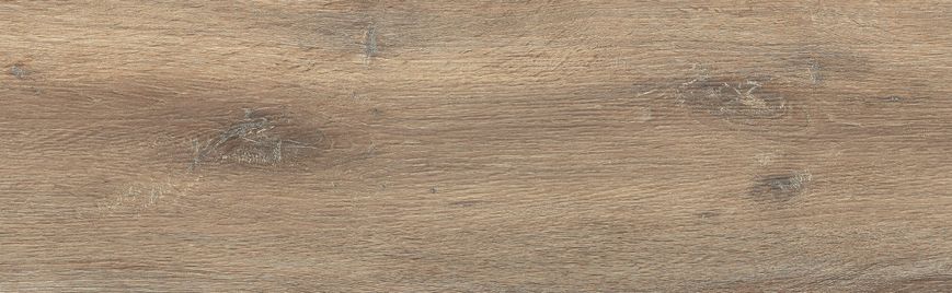 Плитка на підлогу Cersanit Frenchwood Brown 18,5х59,8