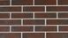 Фасадна плитка Paradyz Semir Brown 6,58х24,5 Структурна