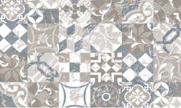 Плитка Cersanit Margo Patchwork 25x40
