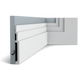 Плінтус Orac Decor SX181 HIGH LINE Дюрополімерний