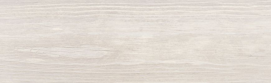 Плитка на підлогу Cersanit Finwood White 18,5х59,8