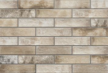 Фасадна плитка Cerrad Piatto 300х74х9 мм Sand