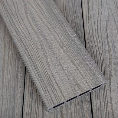 ТЕРЕСНАЯ ДОСКА ДПК ARDOLINE GREY Q 21х140