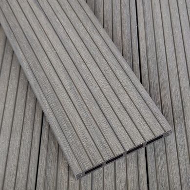 ТЕРЕСНАЯ ДОСКА ДПК ARDOLINE GREY Q 21х140