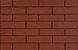 Фасадна плитка Cerrad Rot 245x65х6 мм Червона Рустикальна