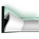 Карниз для прихованого освітлення Orac Decor C371 SHADE Поліуретановий