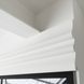 Карниз для прихованого освітлення Orac Decor C371 SHADE Поліуретановий