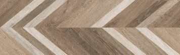 Напольная плитка Cersanit Frenchwood Chevron 18,5х59,8