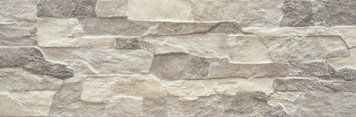 Фасадна плитка Cerrad Aragon 450x150x9 мм Marengo