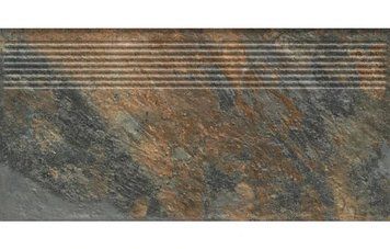 Сходинка Ardis Rust STR 300x600x8,5 Paradyz