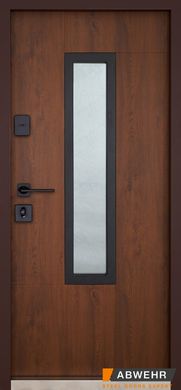 Входные двери с терморазрывом модель Paradise Glass комплектация Bionica 2 [Складская программа]