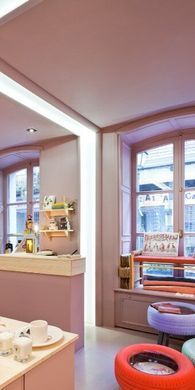 Карниз для скрытого освещения Orac Decor C373 ANTONIO Полиуретановый