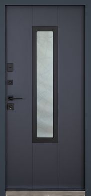 Вхідні двері з терморозривом модель Olimpia комплектація Bionica 2 [Складська програма]