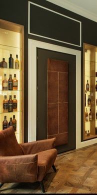 Молдинг гладкий гибкий Orac Decor P9050F Полиуретановый