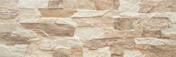 Фасадна плитка Cerrad Aragon 450x150x9 мм Beige