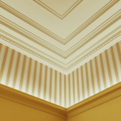 Карниз гладкий Orac Decor C328 Полиуретановый