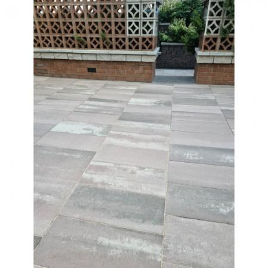 Тротуарная плитка Новолит h-60 Агат