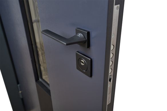 Вхідні двері з терморозривом модель Olimpia комплектація Bionica 2 [Складська програма]