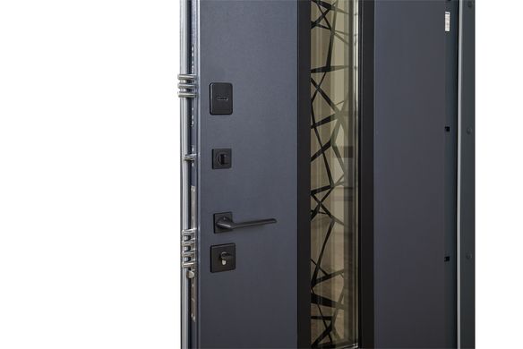 Входные двери с терморазрывом модель Olimpia комплектация Bionica 2 [Складская программа]