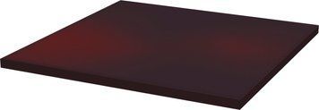Плитка на підлогу Paradyz Cloud Brown 30x30 Гладка