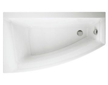 Ванна VIRGO MAX 150х90 ліва з кріпленням